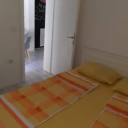 Apartament My Place Lux Ochryda