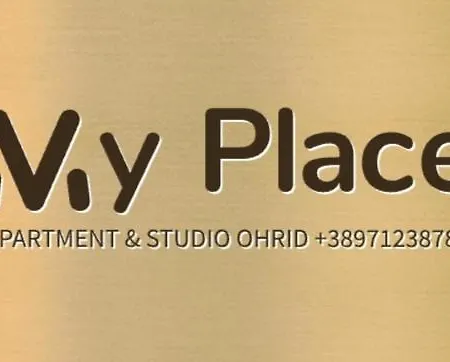 My Place Lux דירה אוהריד