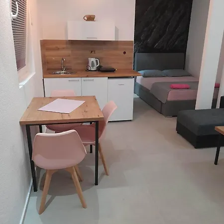 דירה My Place Lux *