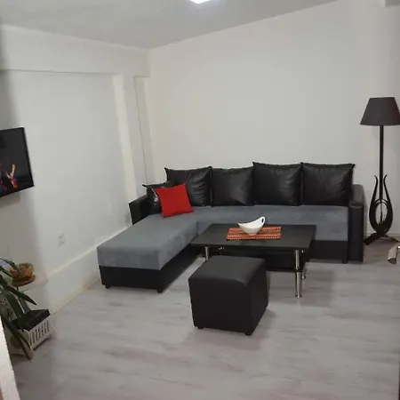 Apartament My Place Lux Ochryda