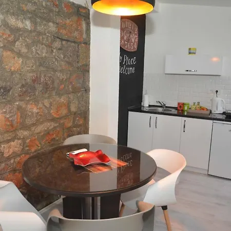 My Place Lux Apartament