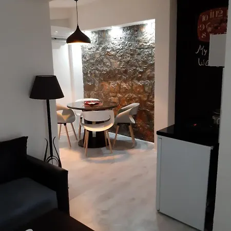 My Place Lux Apartament